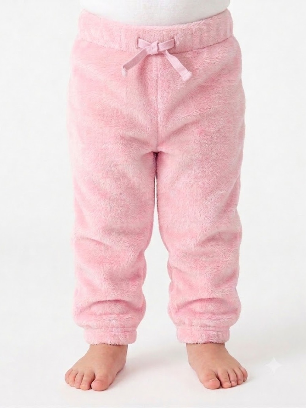 Toddler Velour Joggers